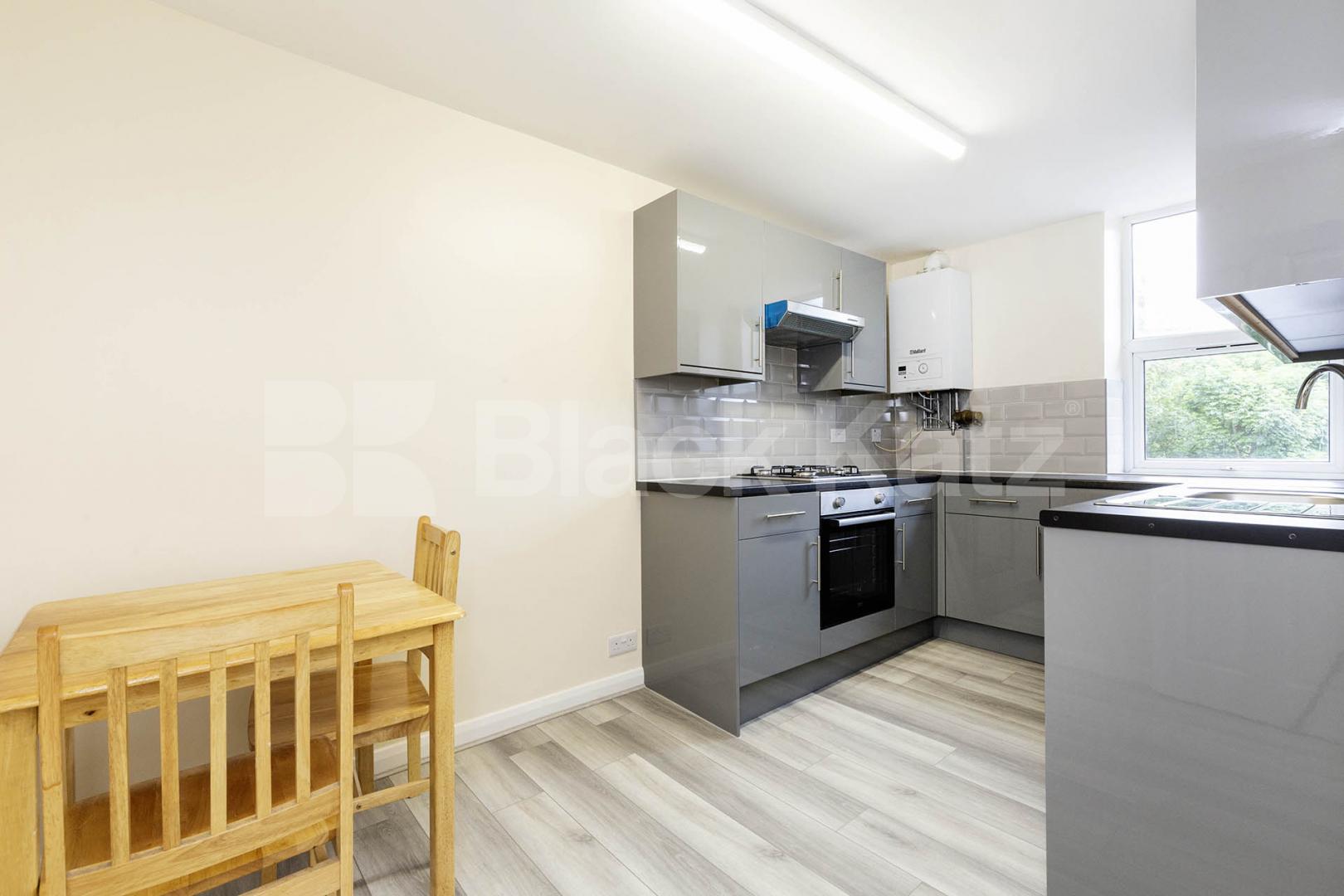 Newly refurbished 1 bedroom property close to Stoke Newington Overground Stamford Hill, Stoke Newington